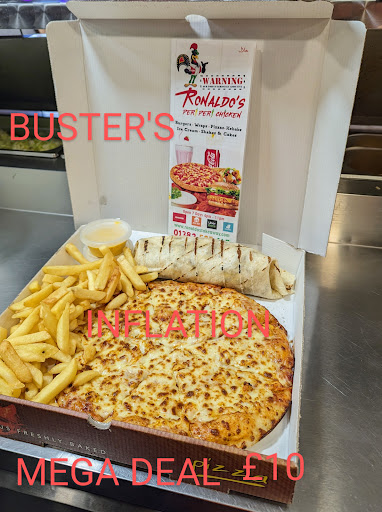 Photo of Flaming Flavours - 113 Cheviot Cres, Dundee DD4 9QR